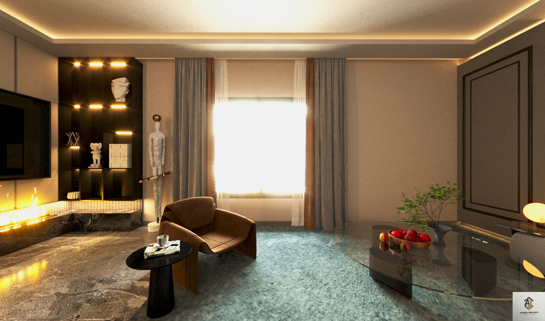 Ahmed Ibrahem Designs | Qena