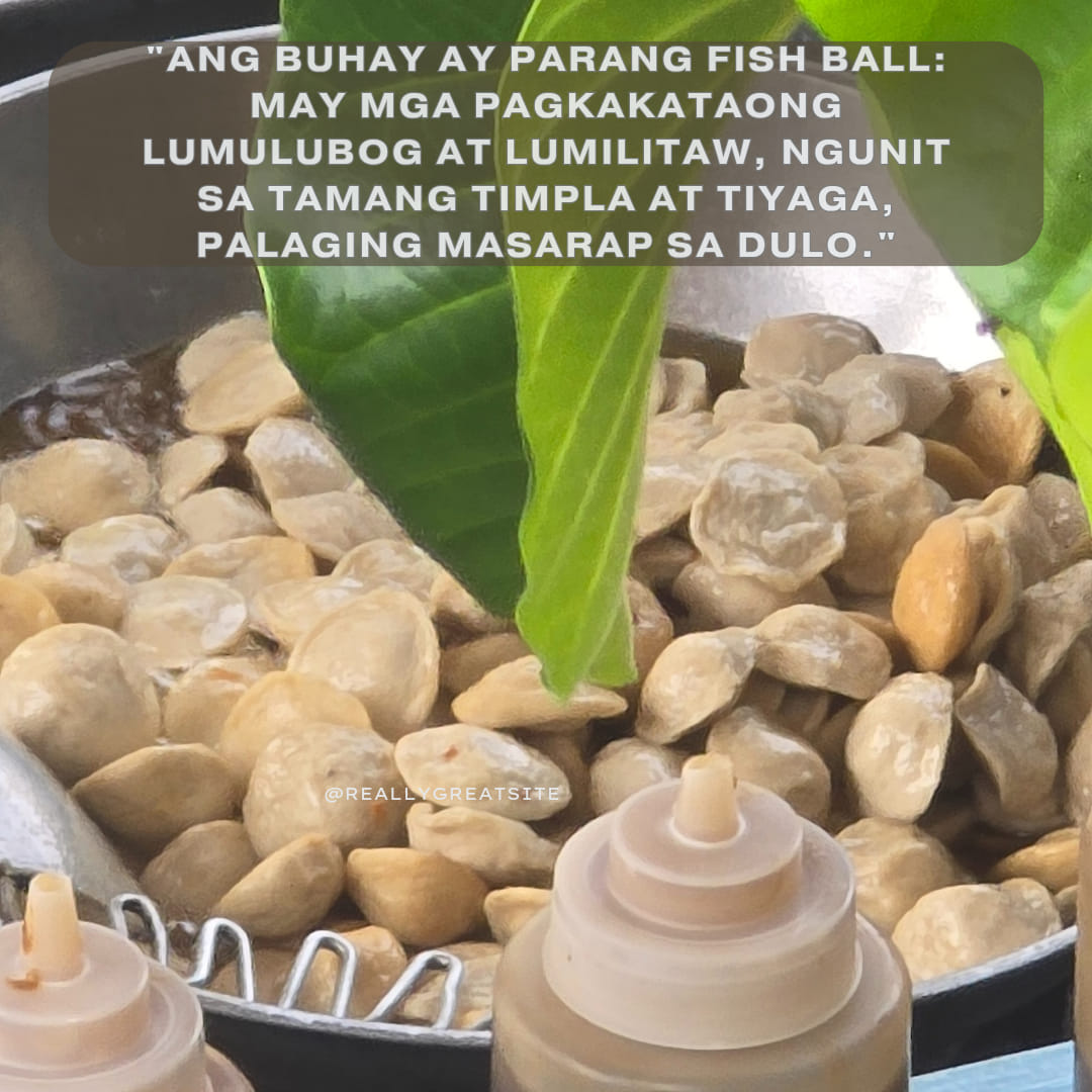 𝗔𝗻𝗴 𝗯𝘂𝗵𝗮𝘆 𝗮𝘆 𝗽𝗮𝗿𝗮𝗻𝗴 𝗳𝗶𝘀𝗵 𝗯𝗮𝗹𝗹 Ang... - Deped Tambayan PH | Facebook