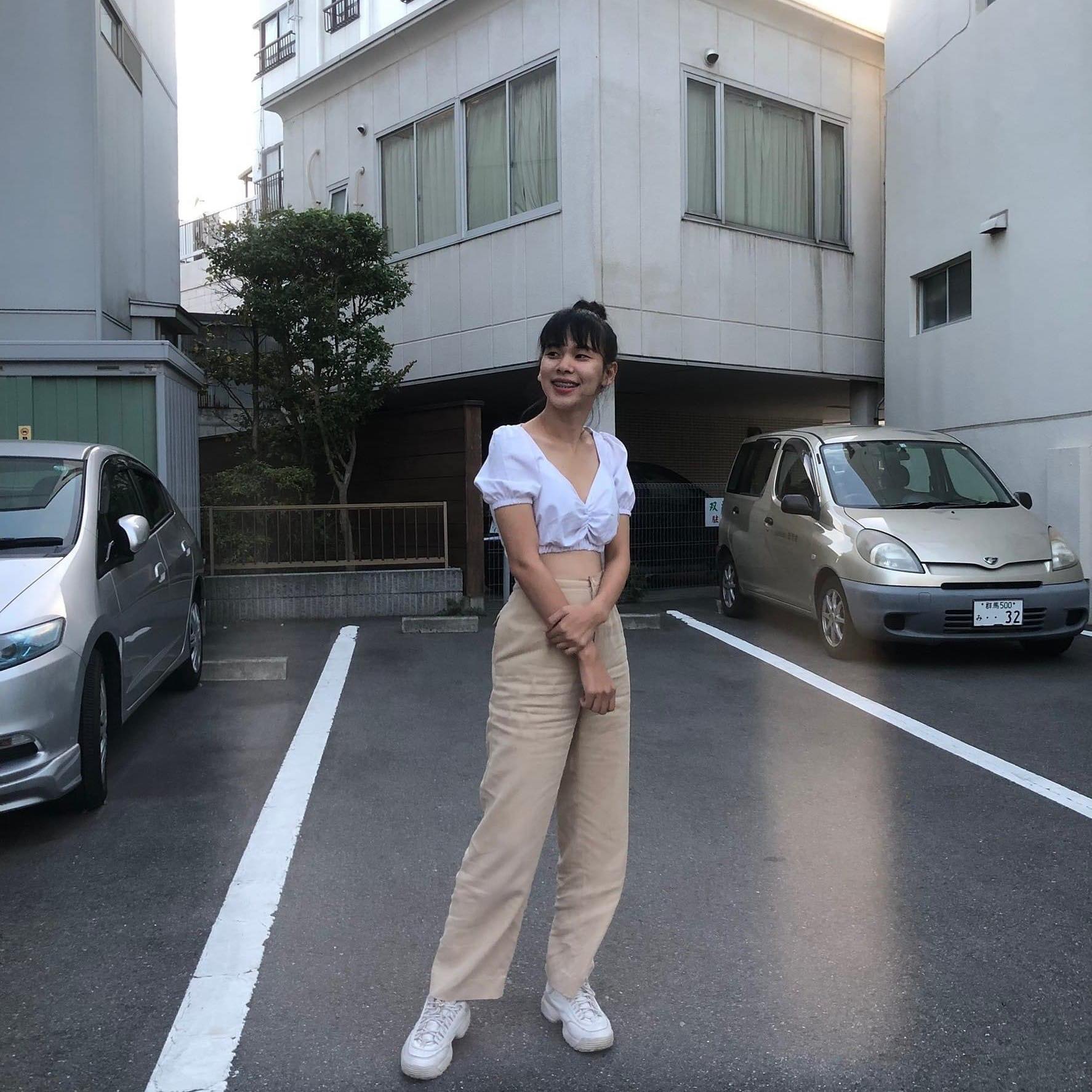 Mint Thanaporn