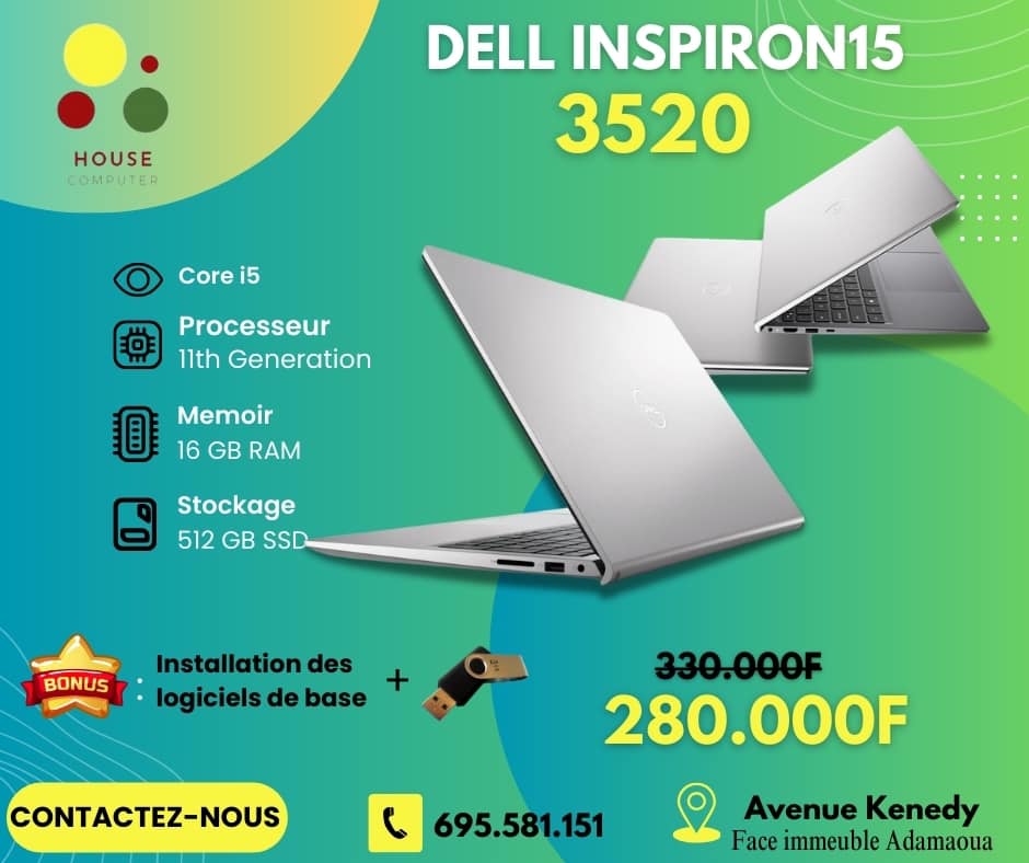 House computer | Yaoundé