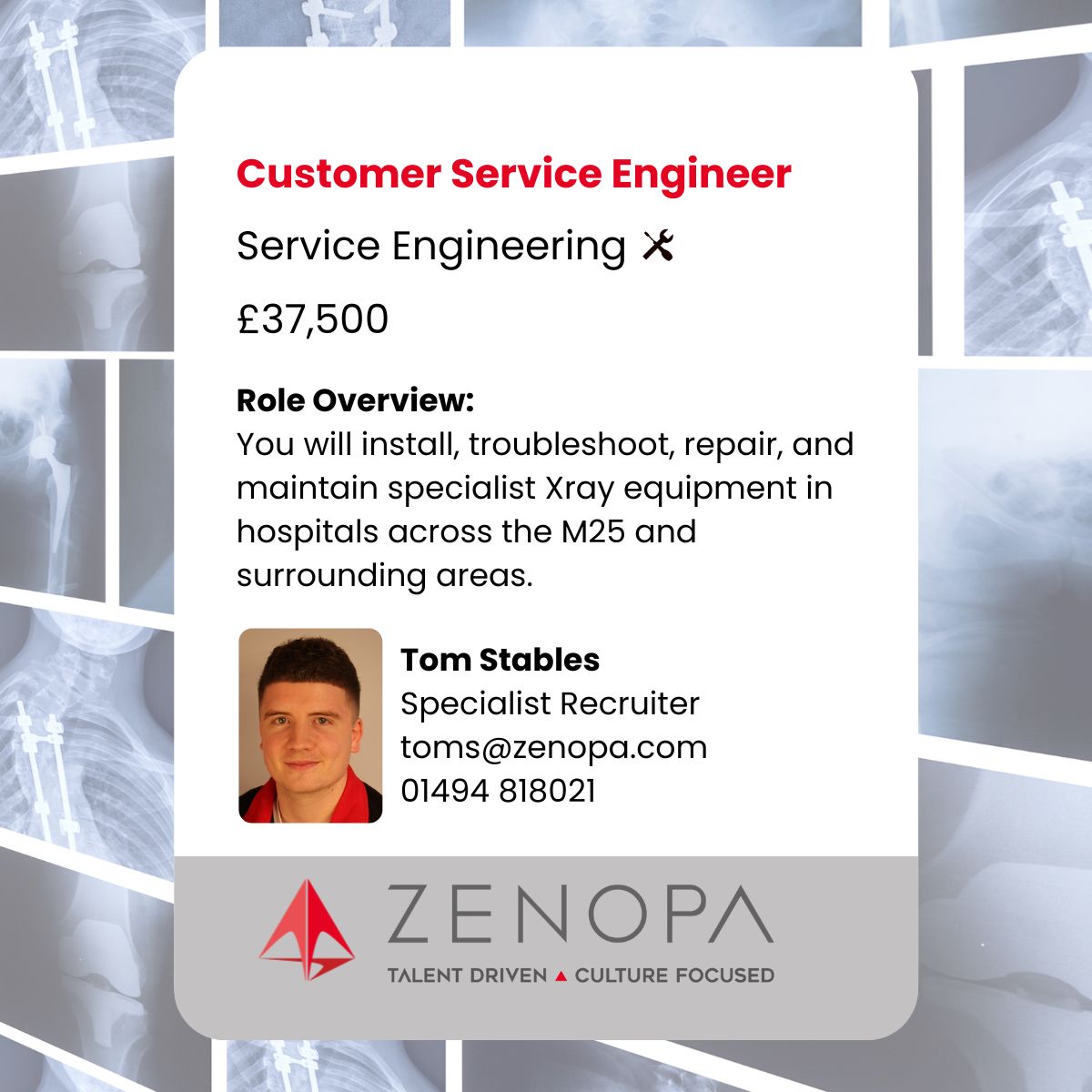 Zenopa Ltd