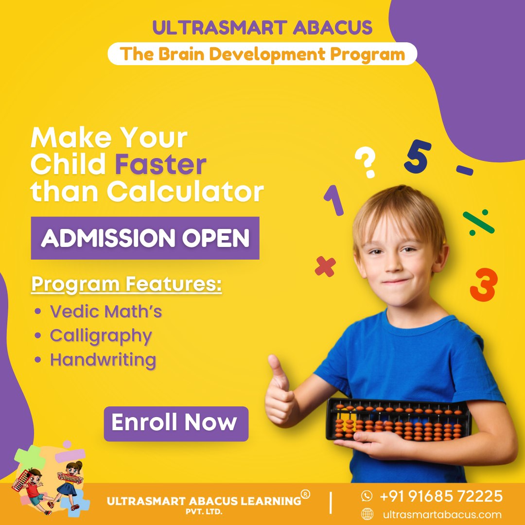 Ultrasmart Abacus Learning Pvt. Ltd. | Nagpur