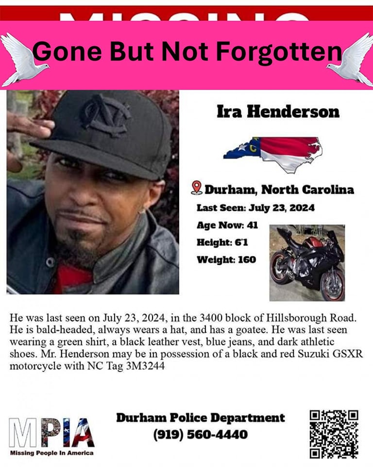 Update sadly, he has been... - Missing People In America | Facebook