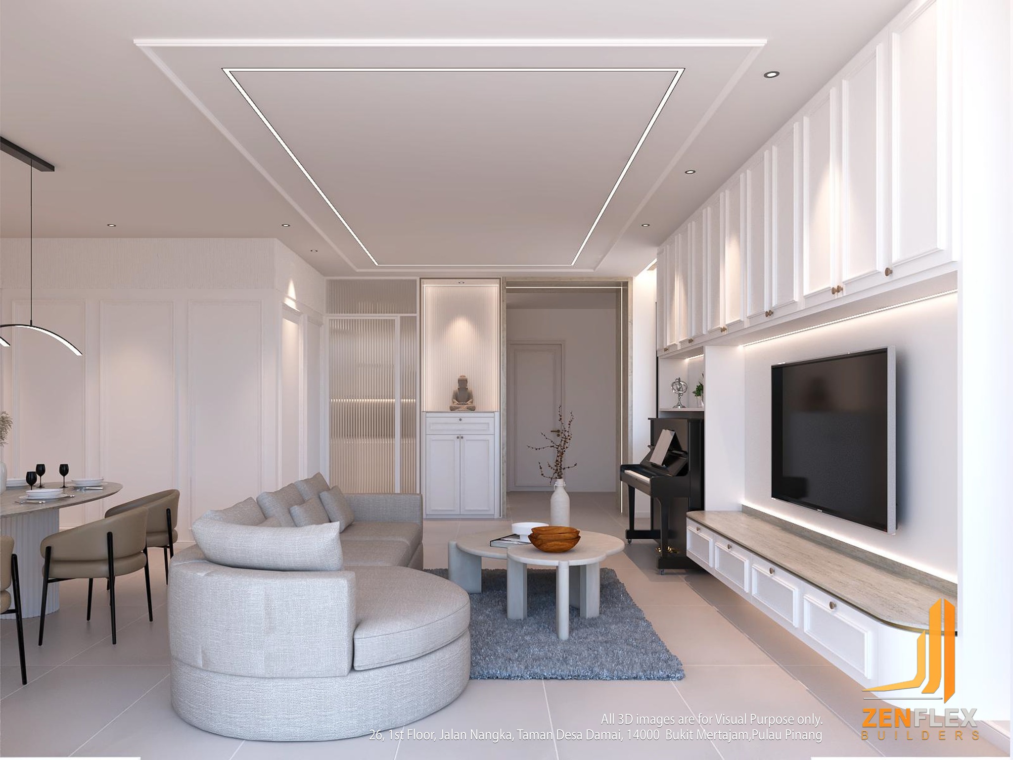 Zenflex Builders Sdn Bhd | Bukit Mertajam
