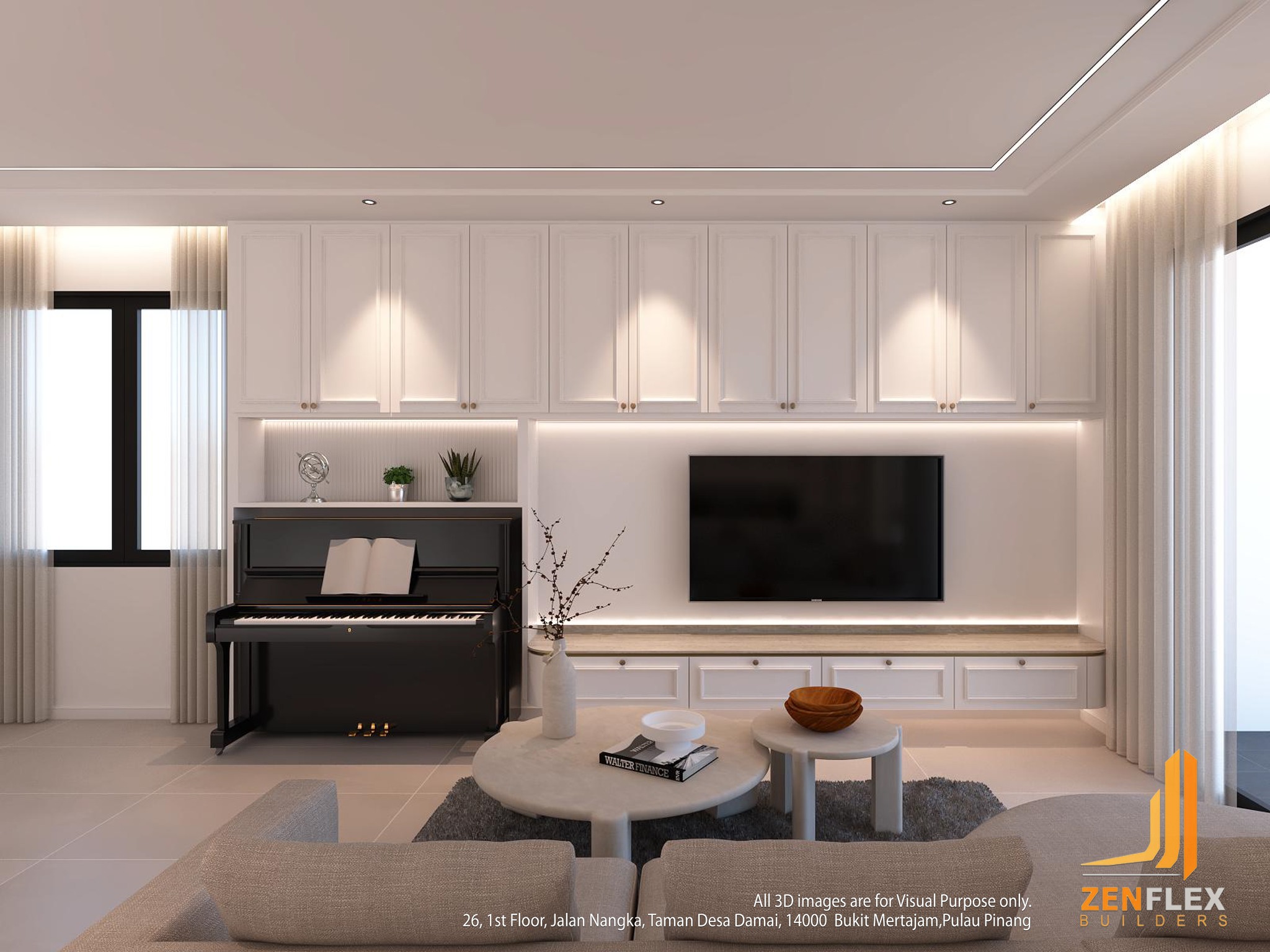 Zenflex Builders Sdn Bhd | Bukit Mertajam