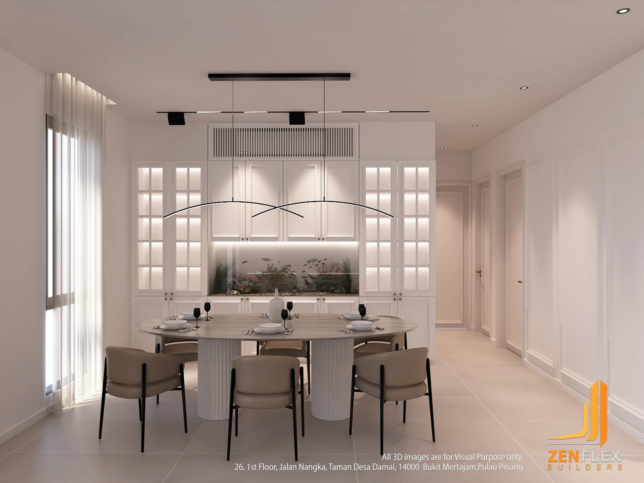 Zenflex Builders Sdn Bhd | Bukit Mertajam