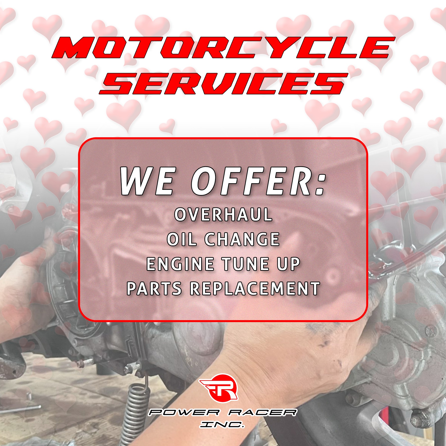 POWER RACER INC. added a new photo. - POWER RACER INC.