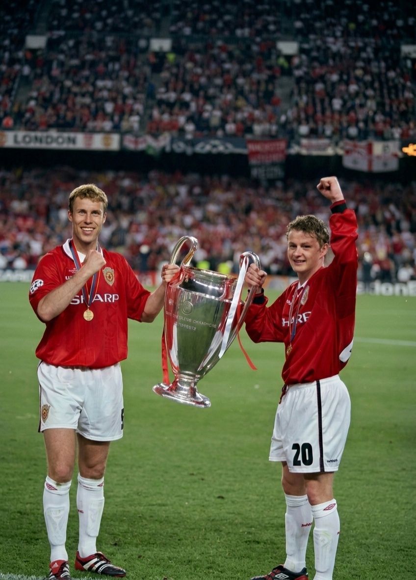 Ronny Johnsen recalls signing for United 💭🤩 | Manchester United