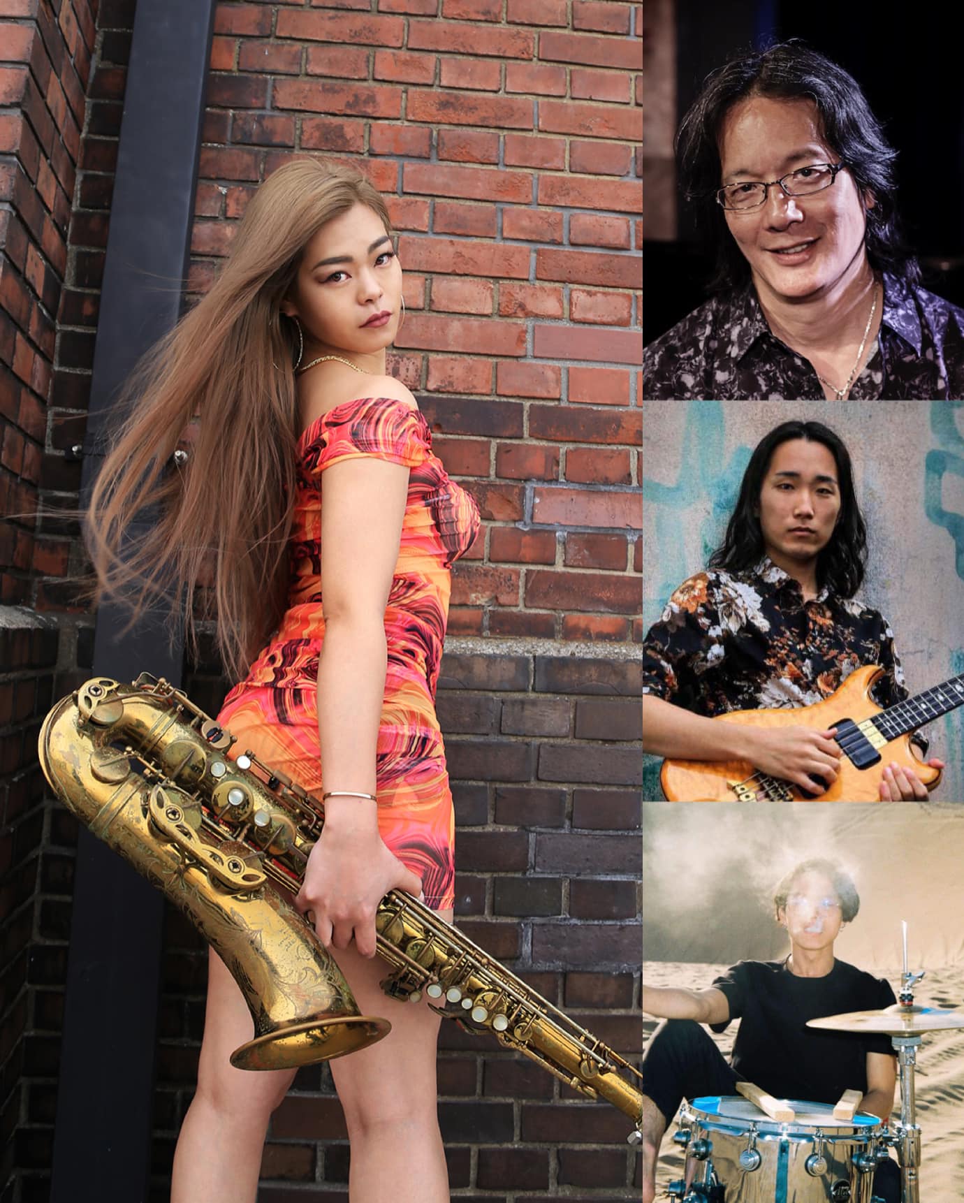 Harumo Imai | 今井晴萌 (@harumoimaimusic) • Facebook
