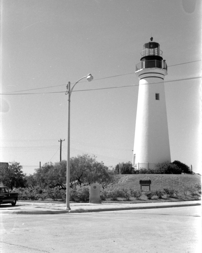 The Port... - Port Isabel Lighthouse State Historic Site | Facebook