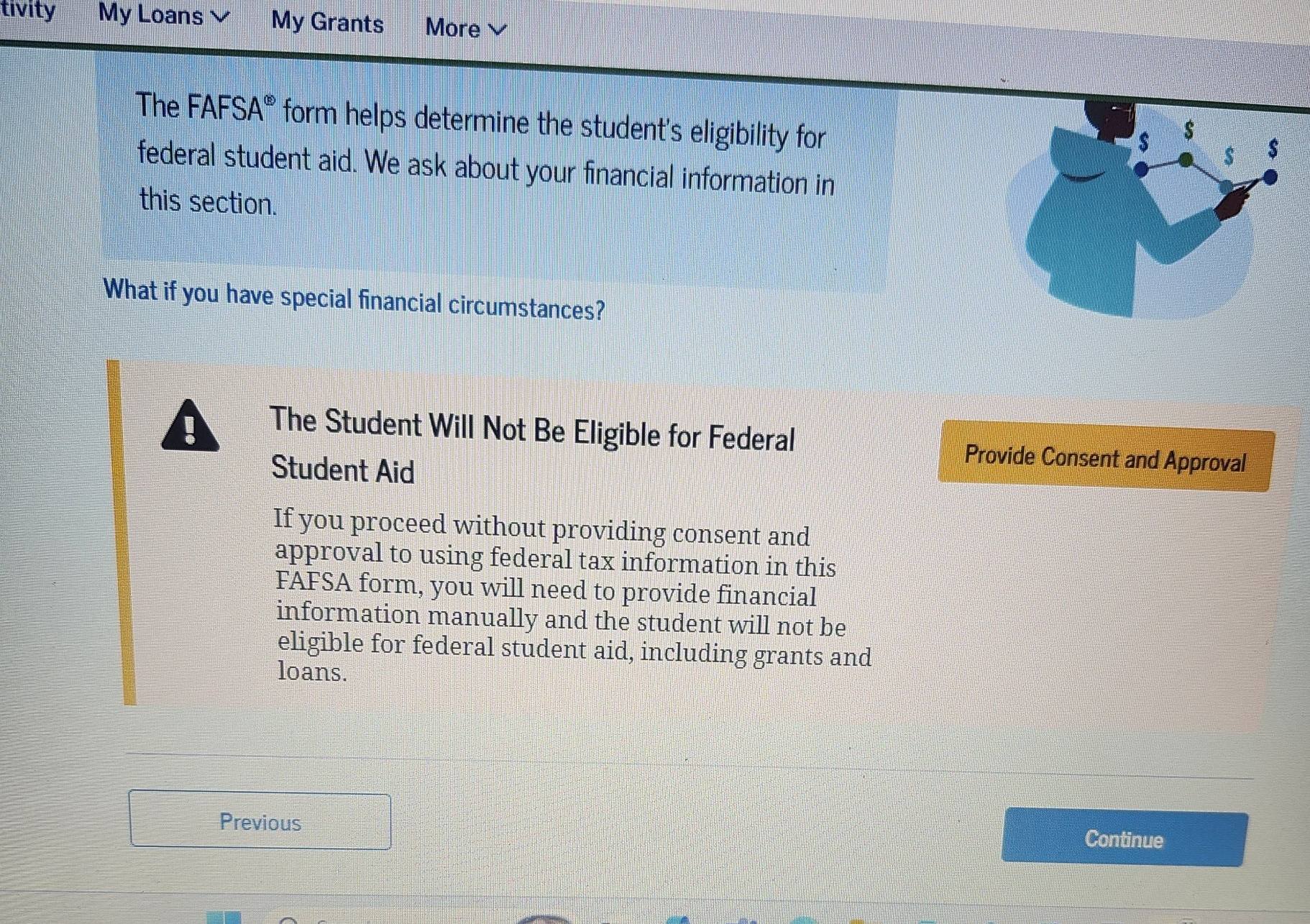 OFFICIAL Parents of Class of 2026 | So, in regards to the FAFSA ...