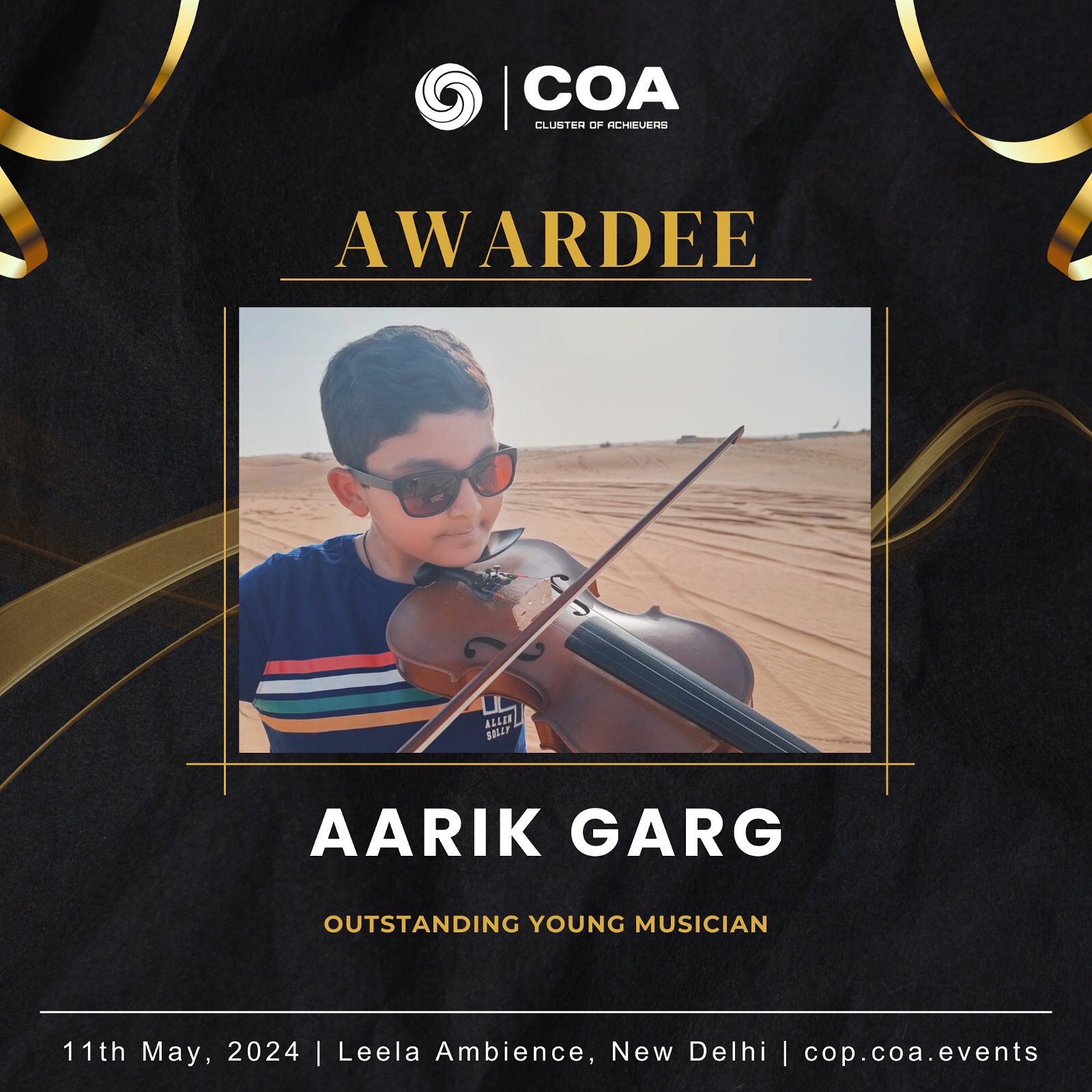 Cluster - Meet Aarik, our extraordinary child prodigy! 🚀 Despite his ...