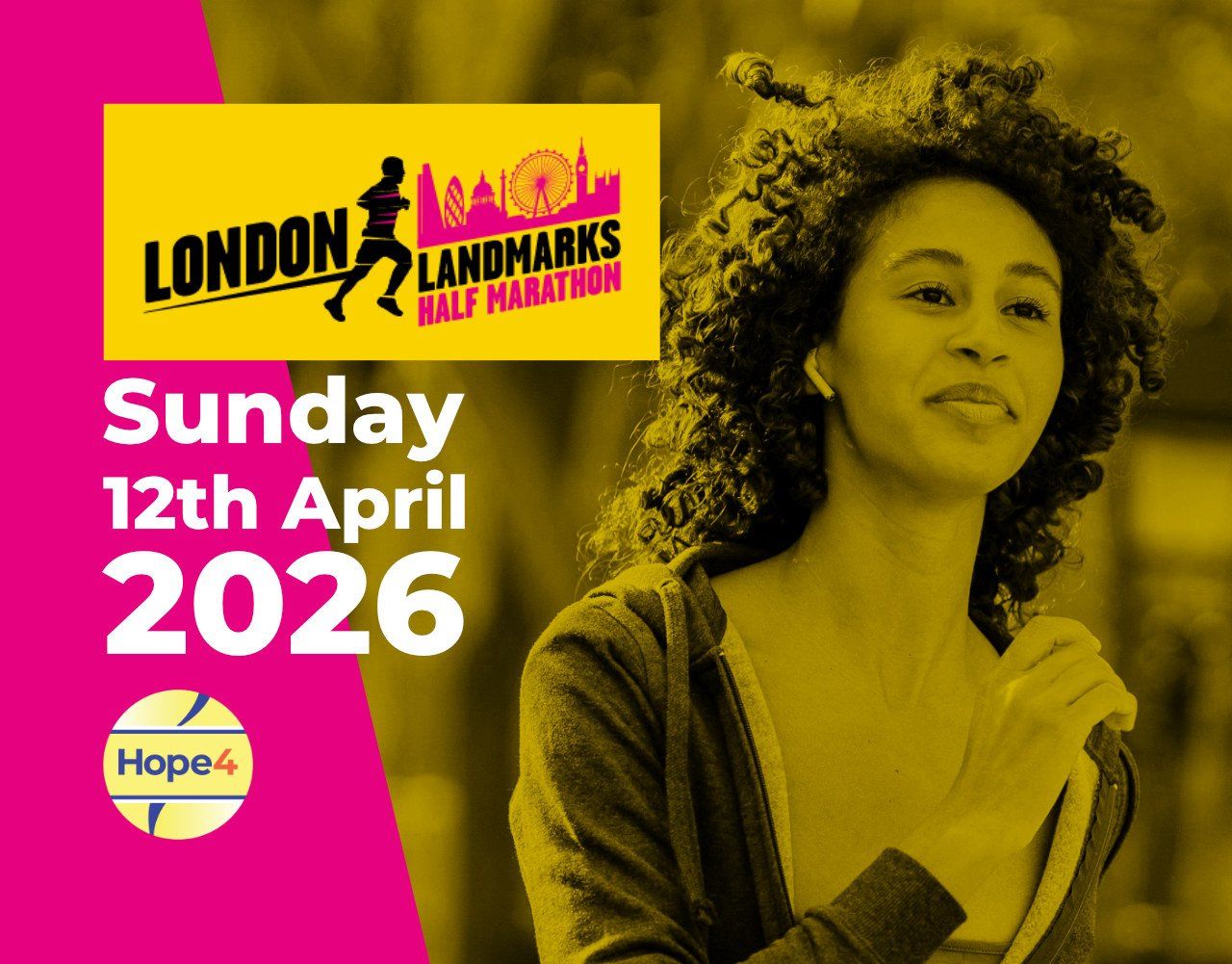 Rugby - The Hope4 London Landmarks Half Marthon info page is live ...