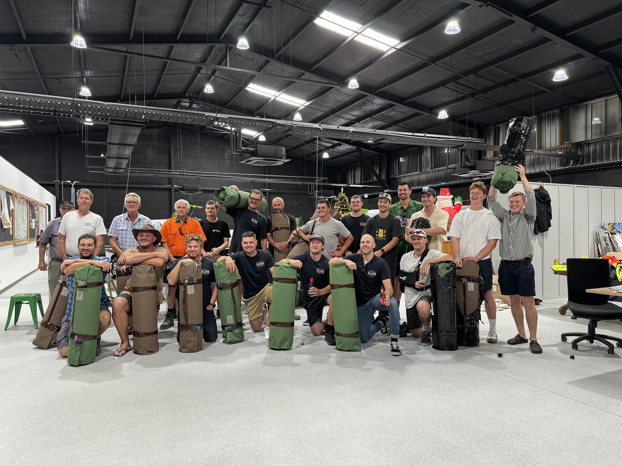 Core Project Group | Wickham TAS