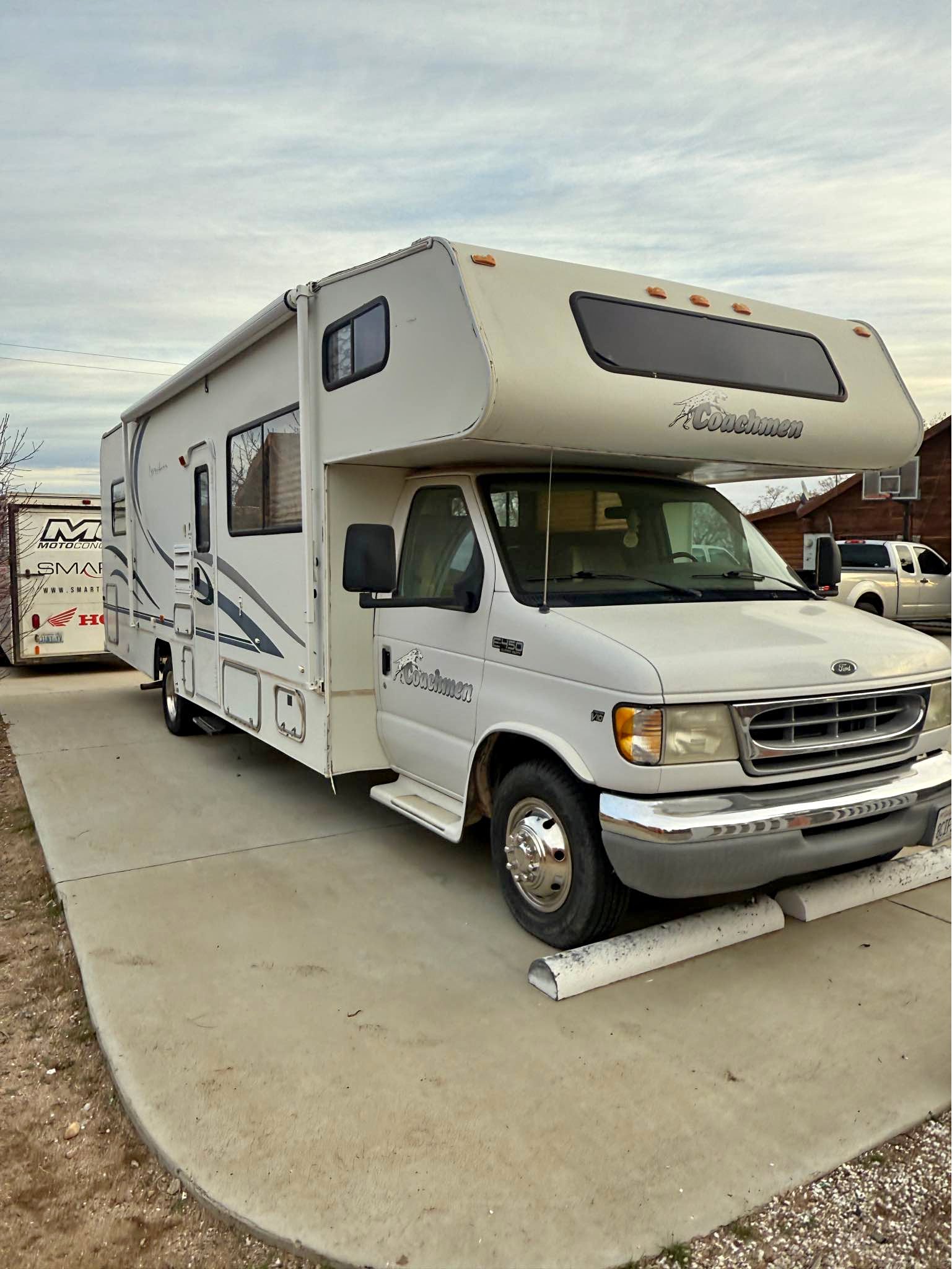 2001 MotorHome - RVs & Campers - Victorville, California | Facebook ...