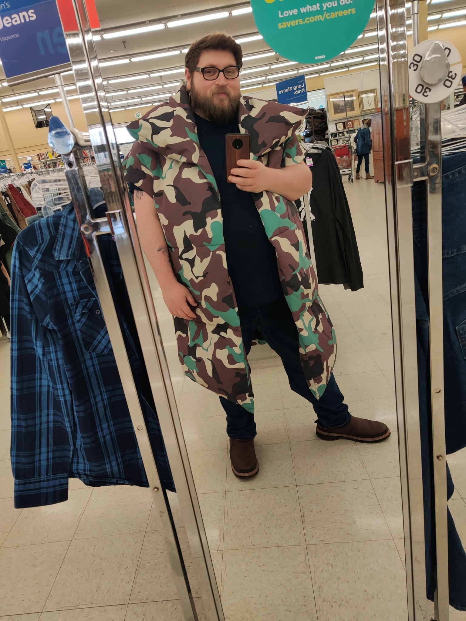 Diesel recently unveiled a jacket with the word 