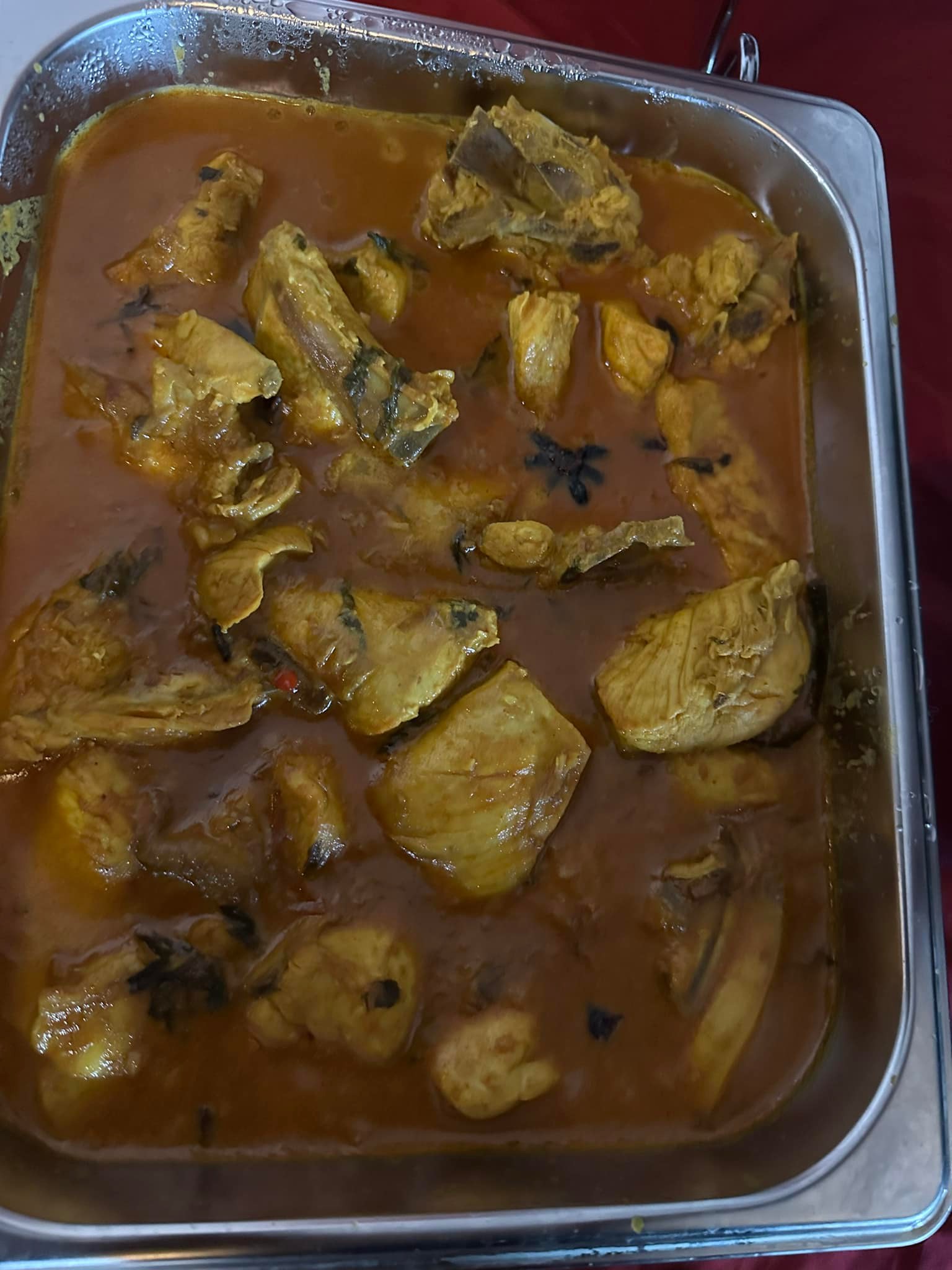 Restaurant Siti Rabiah Menglait | Bandar Seri Begawan