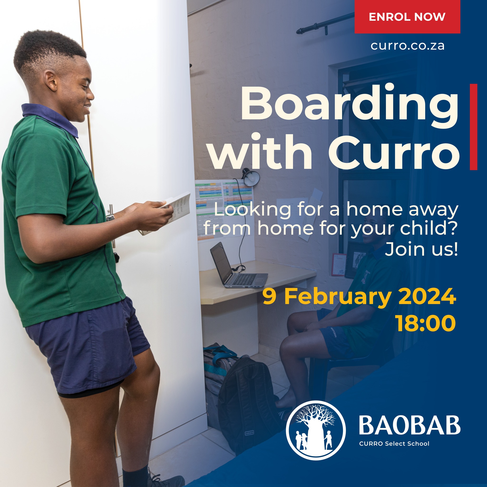 Baobab School - 🏡🌟 Looking for a home away from home?...