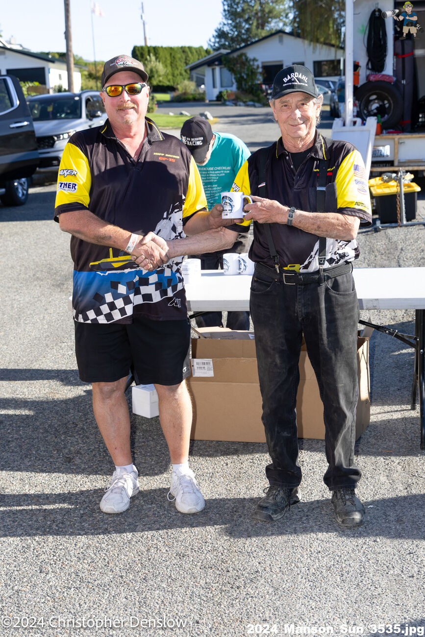 Grand Prix World Supercharged Hydroplanes