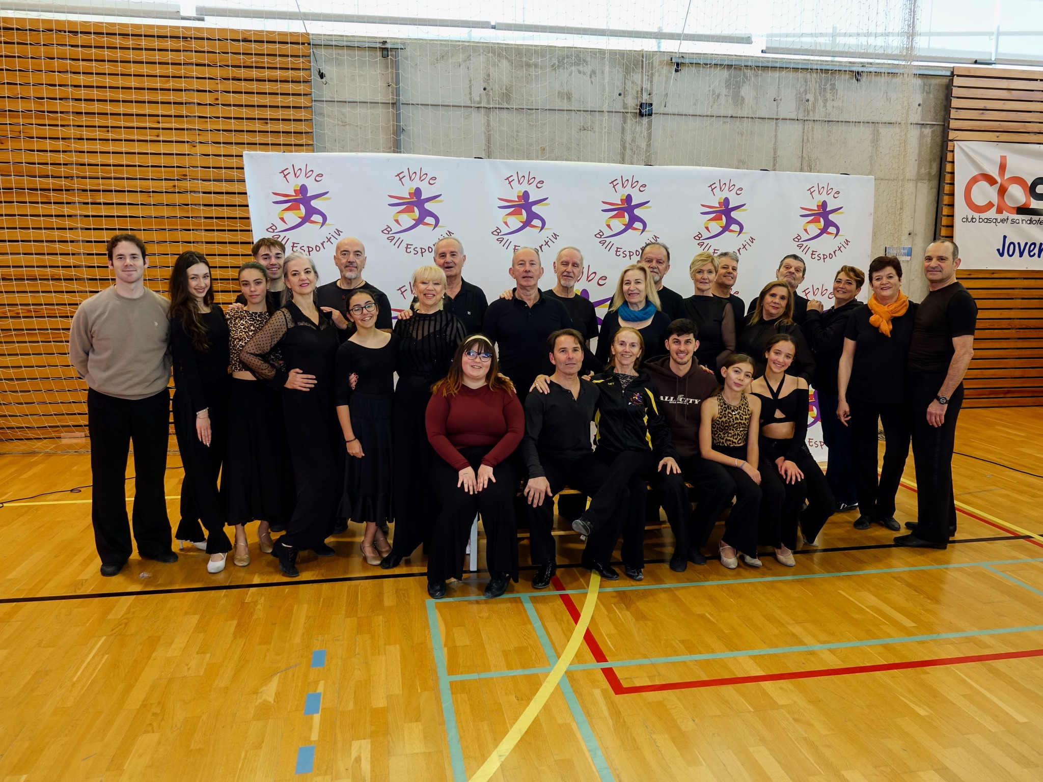 FEBD... - FEBD Federación Española de Baile Deportivo