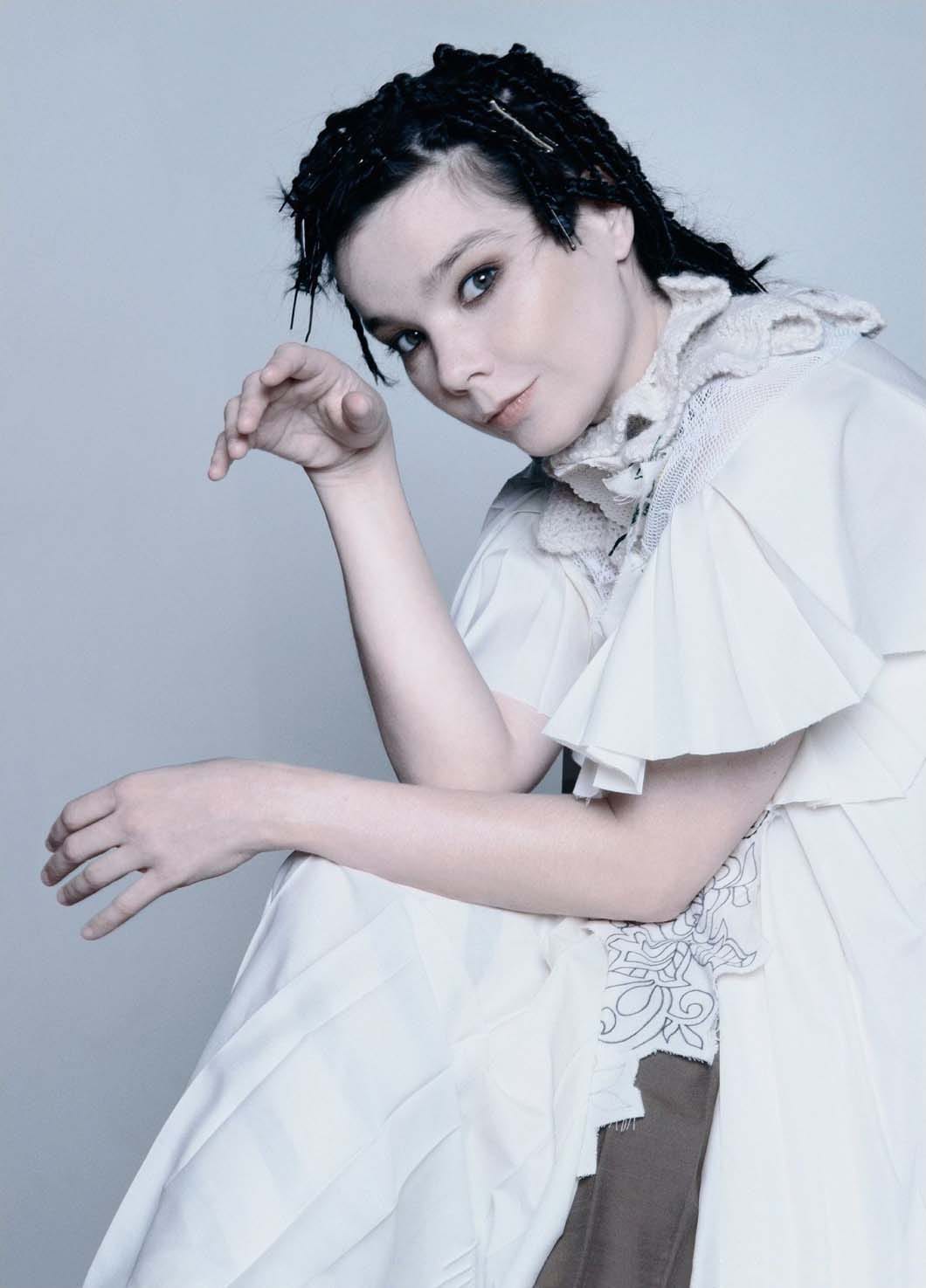 Björk by Warren du Preez & Nick Thornton-Jones, 2002