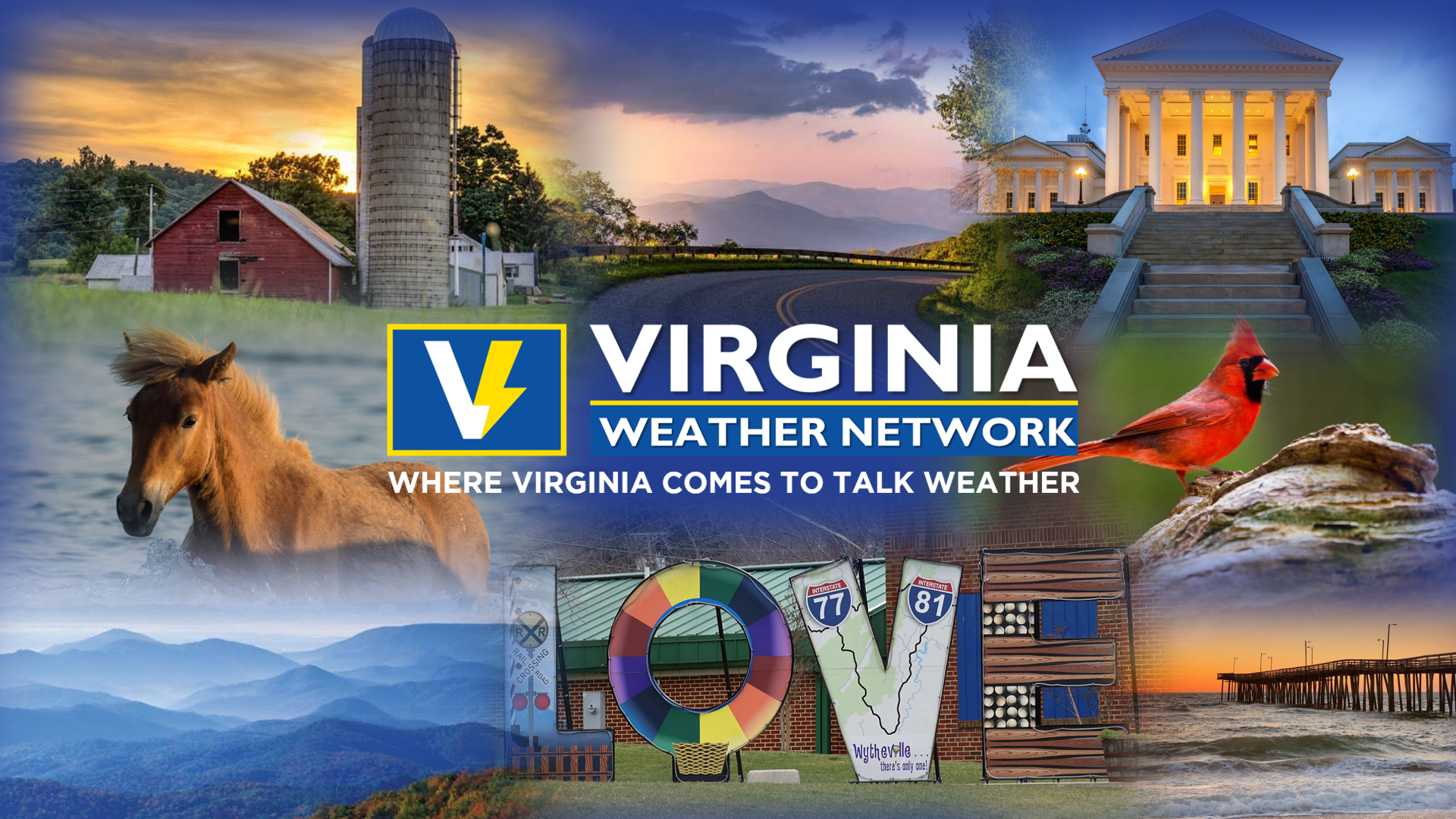 Virginia Weather Network - Statewide Forecasts & Updates | Facebook