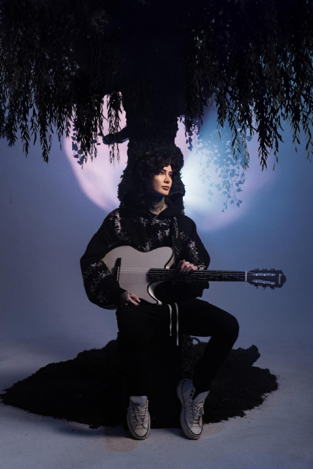 Forever - Genre-defying guitar innovator Tim Henson of Polyphia has ...