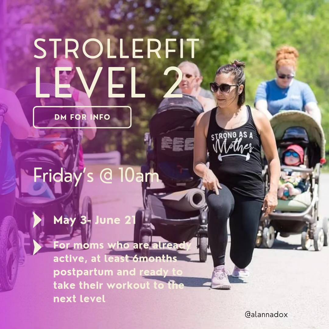 Barbells and Baby Bumps | Waterford ON