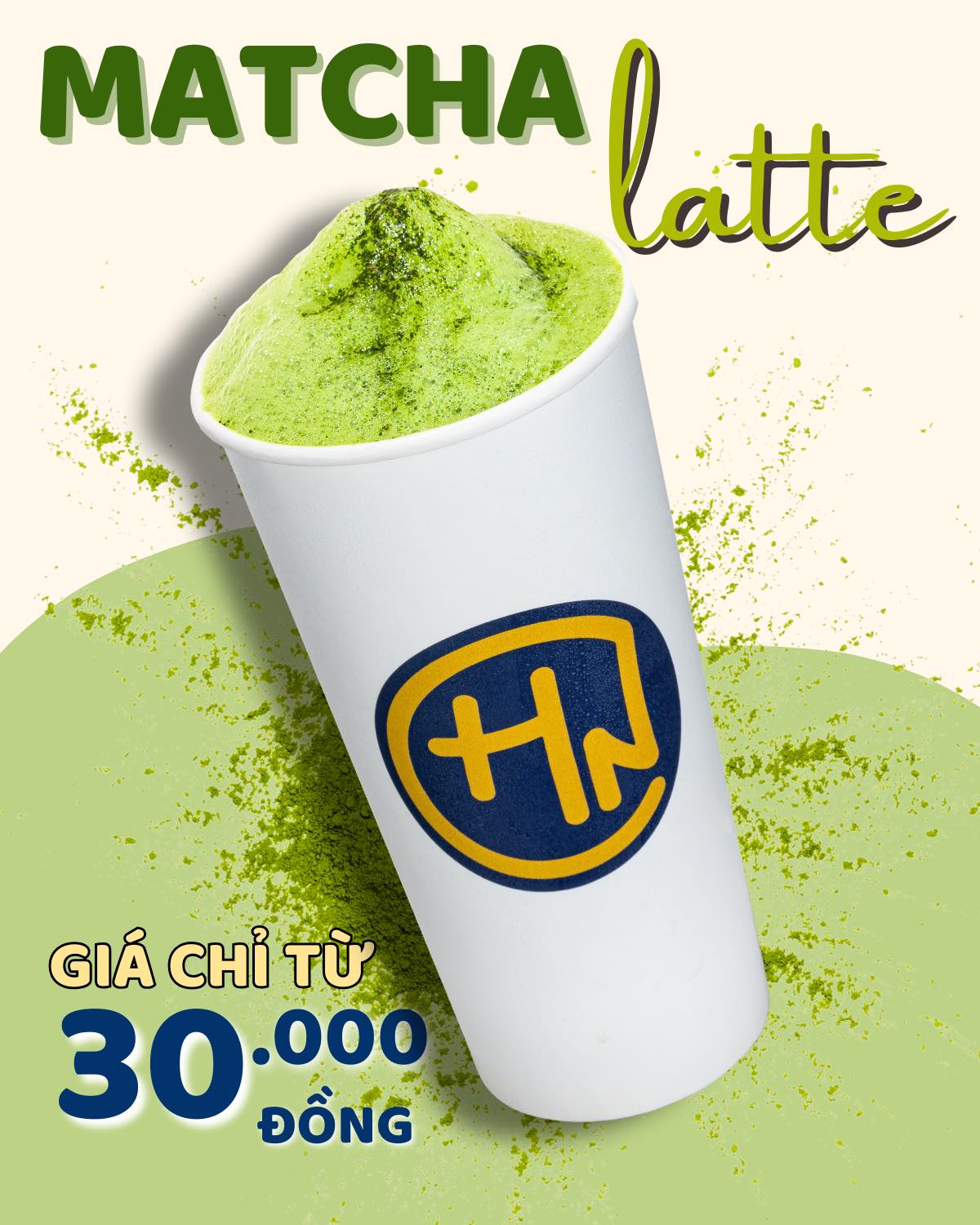 Hứa Ngân Milk Tea | Ho Chi Minh City