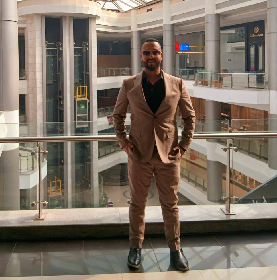 Mohamed Rashwan