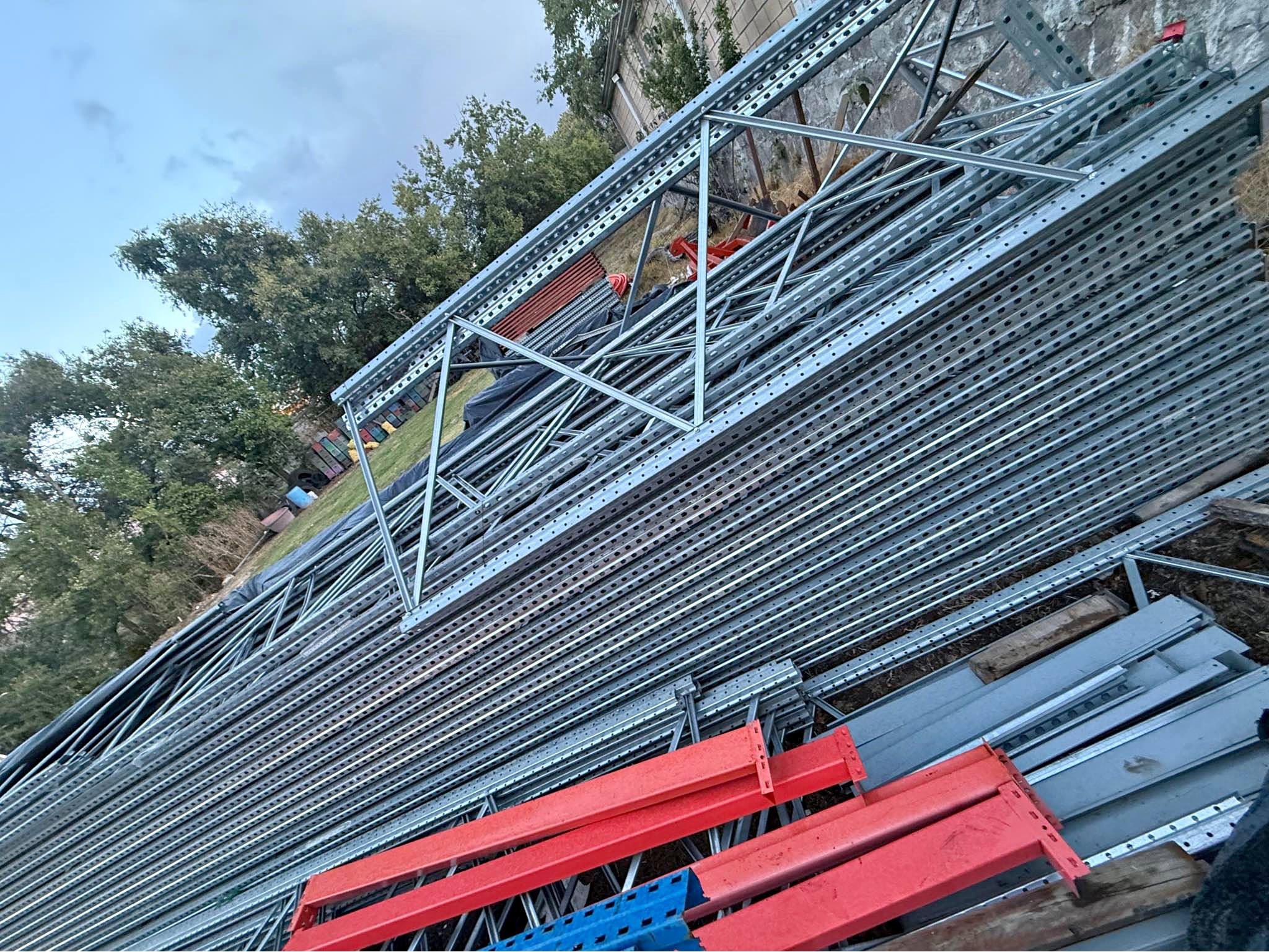 Lote de Racks Industriales REMATE - Hammocks - Acahualco, Mexico ...