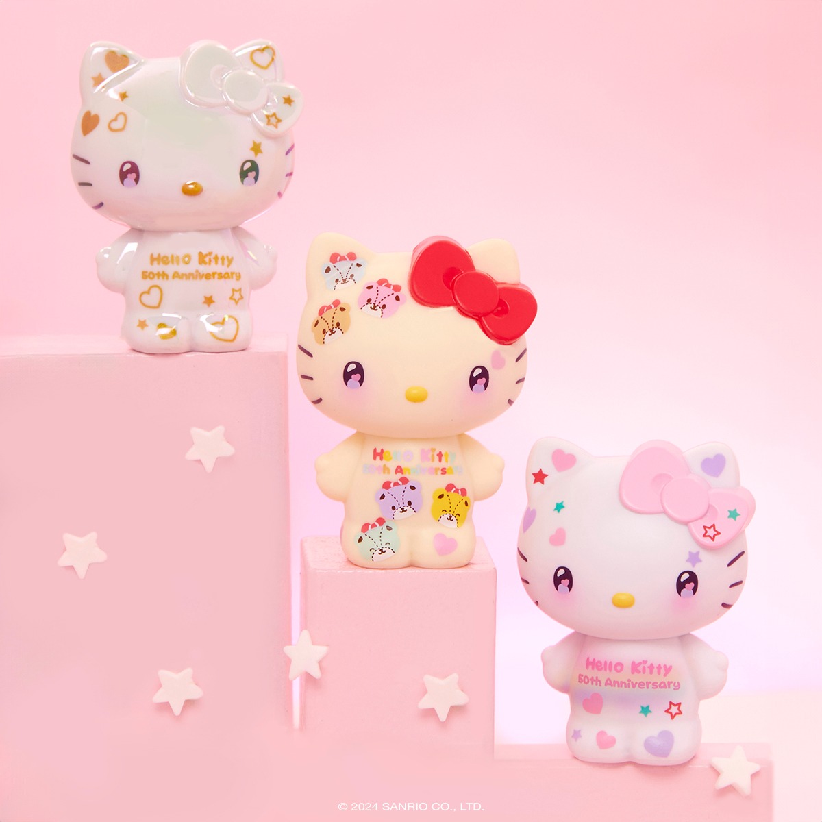 ARTBOX - Hello Kitty 50th Anniversary: The Future In Our Eyes