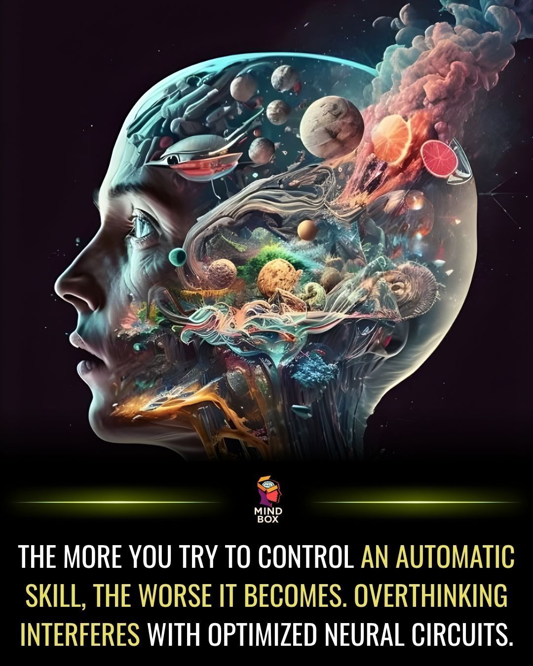 Mind Box - Psychologists reveal a fascinating truth about... | Facebook