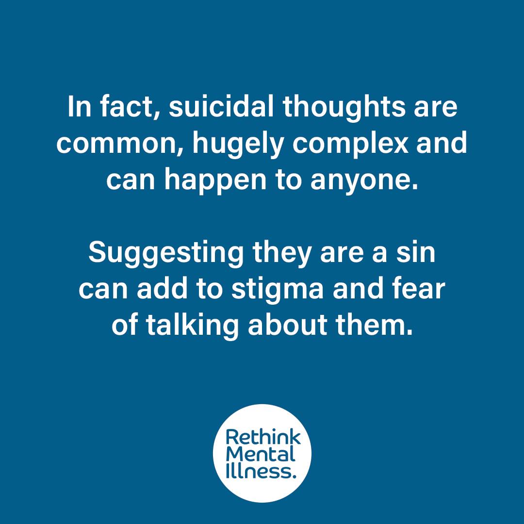 🗣️ On #WorldSuicidePreventionDay, a reminder that words matter.