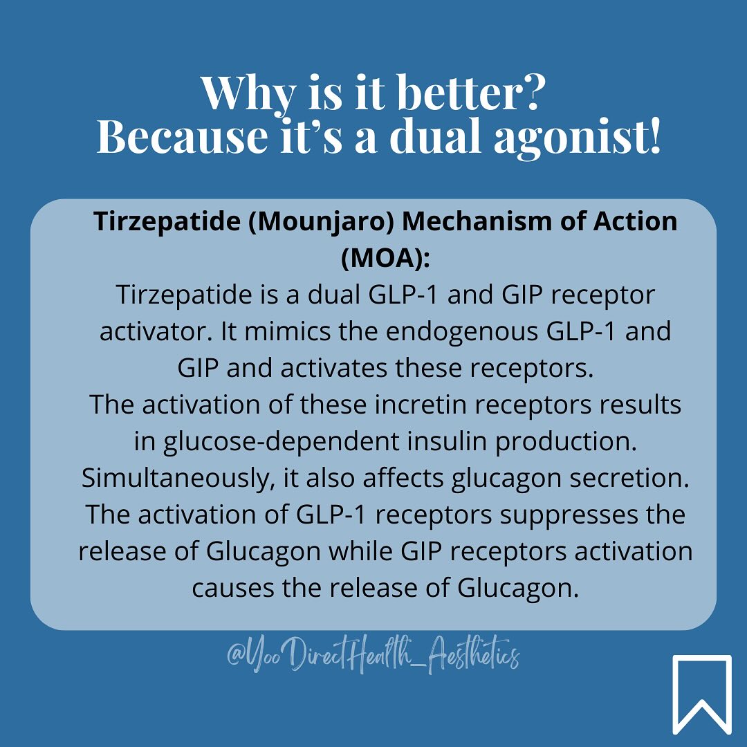 Tirzepatide and semaglutide, the ingredients in popular GLP-1 weight loss drugs, can both cause side effects—but which one is easier to tolerate? See link below ⬇️