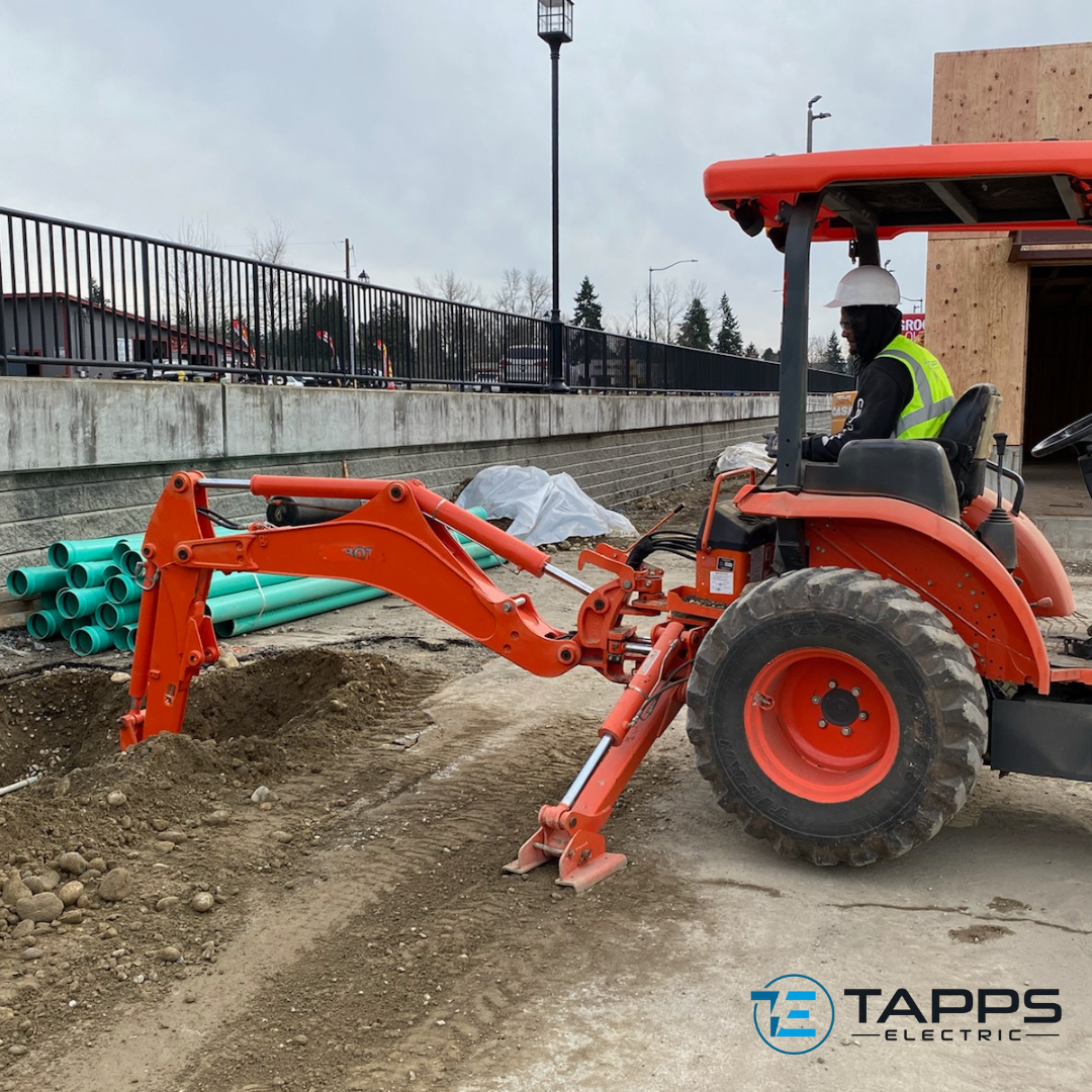 Tapps - Tapps Electric is here for all your electrical needs! For more ...