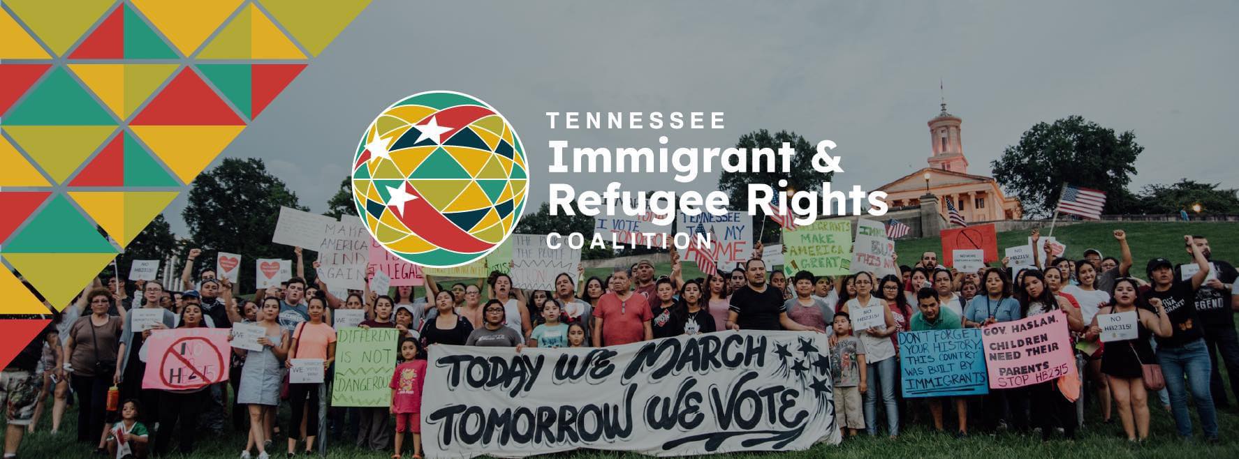 Tennessee Immigrant and Refugee Rights Coalition [TIRRC]