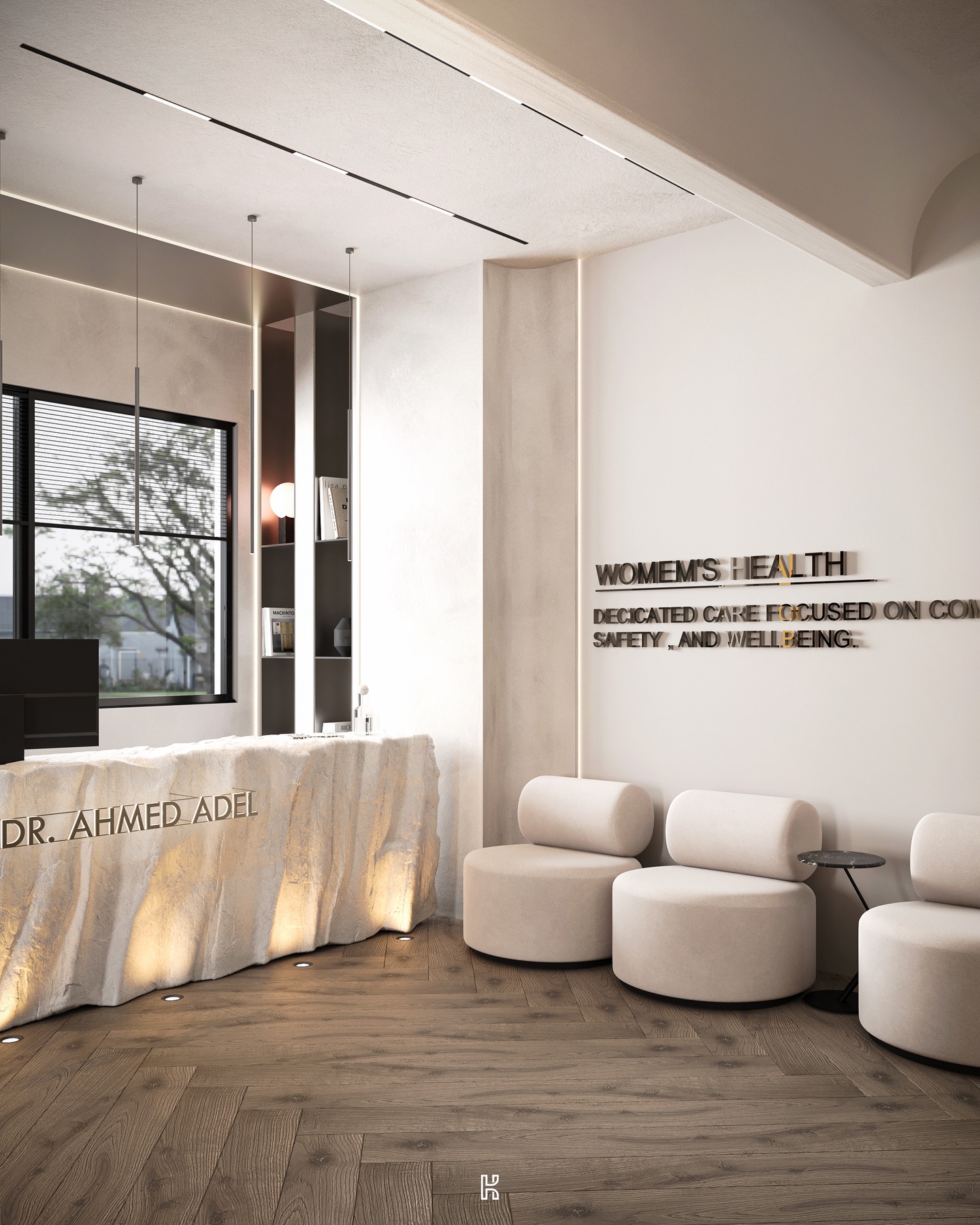 Khaled Elhusseiny For Contracting & Designs