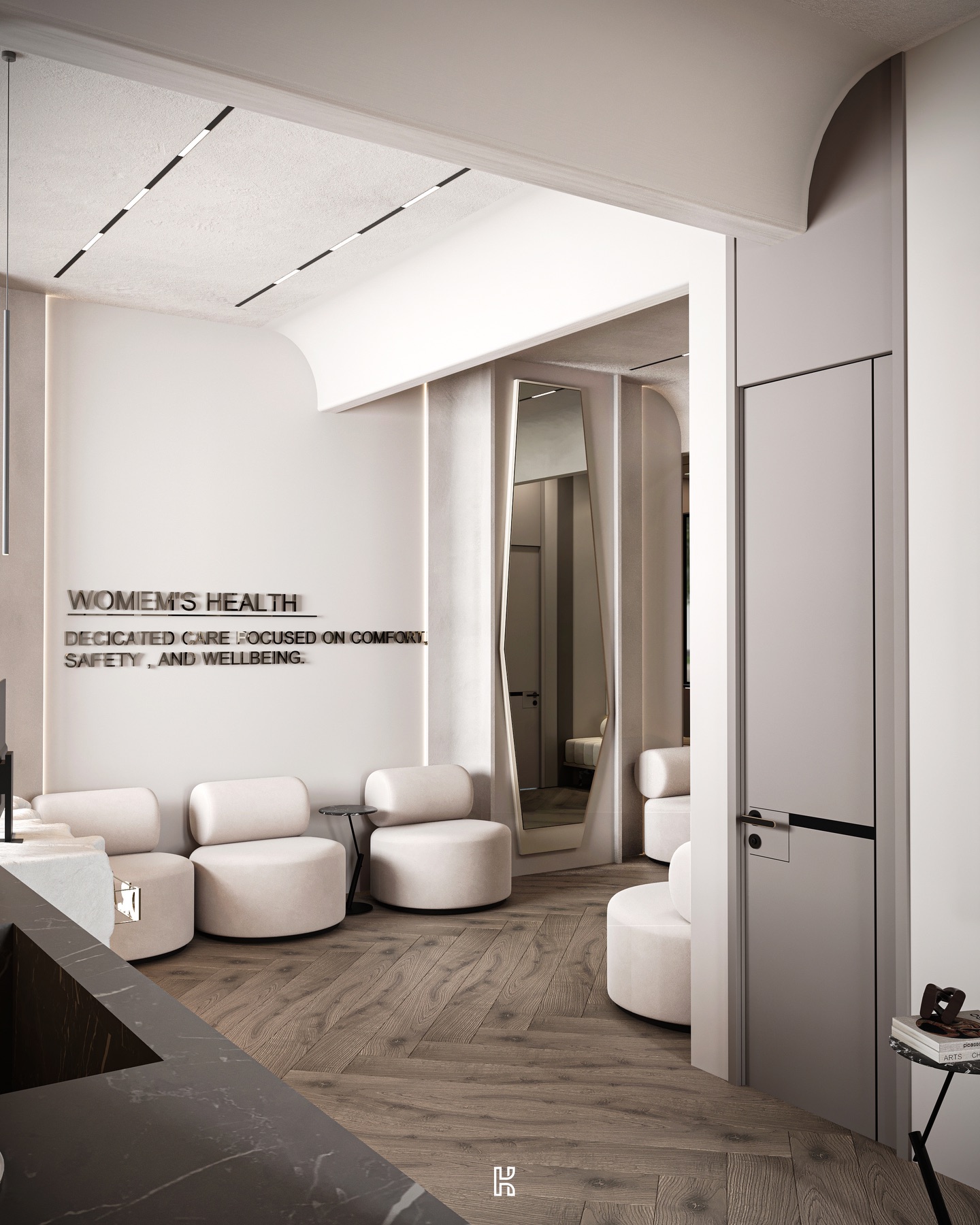 Khaled Elhusseiny For Contracting & Designs