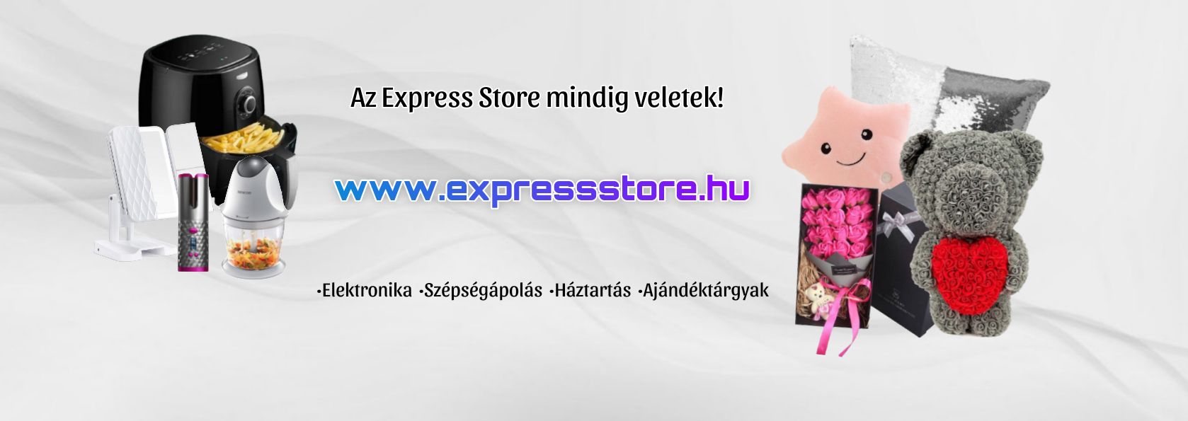 Express Store | Debrecen