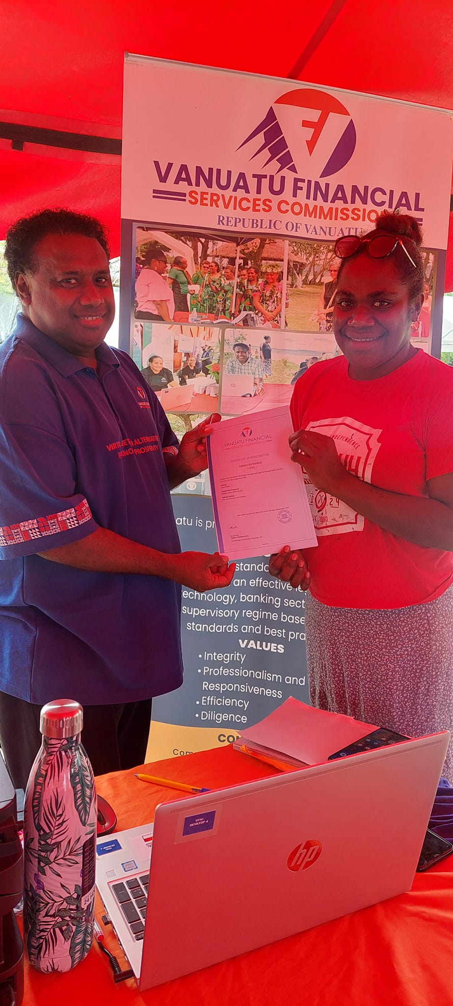 Vanuatu Financial Services Commission | Port-Vila