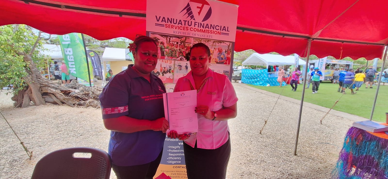 Vanuatu Financial Services Commission | Port-Vila