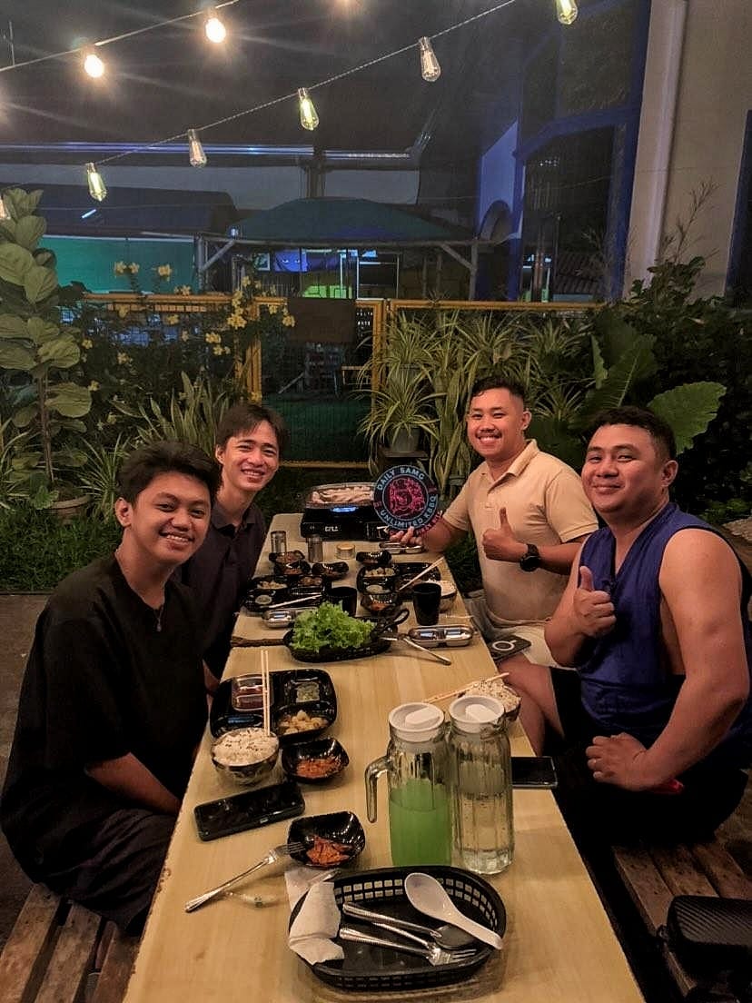 Daily - Customers from Limay 🫶 Thank you po sa pagsinop ng pinagkainan ...