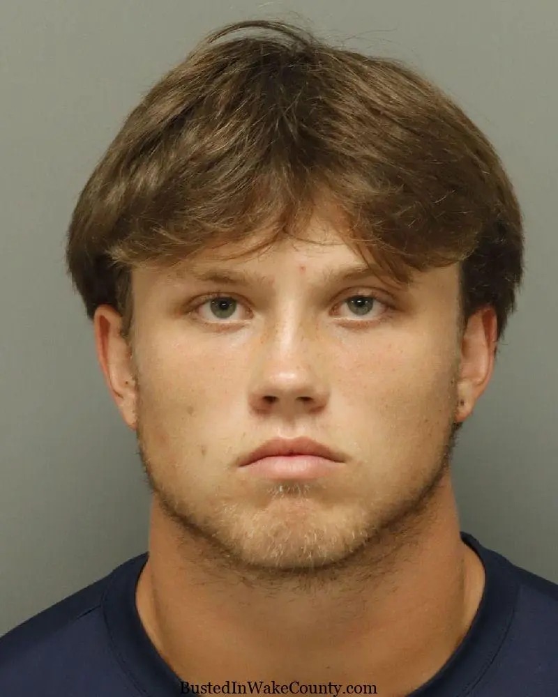 A new mugshot has been posted!... - Busted In Wake County | Facebook