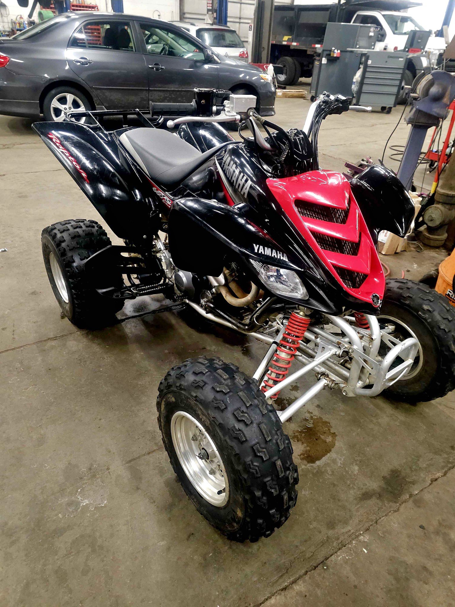 2003 Yamaha Raptor 660 - Powersport Vehicles - Ashland, Massachusetts ...