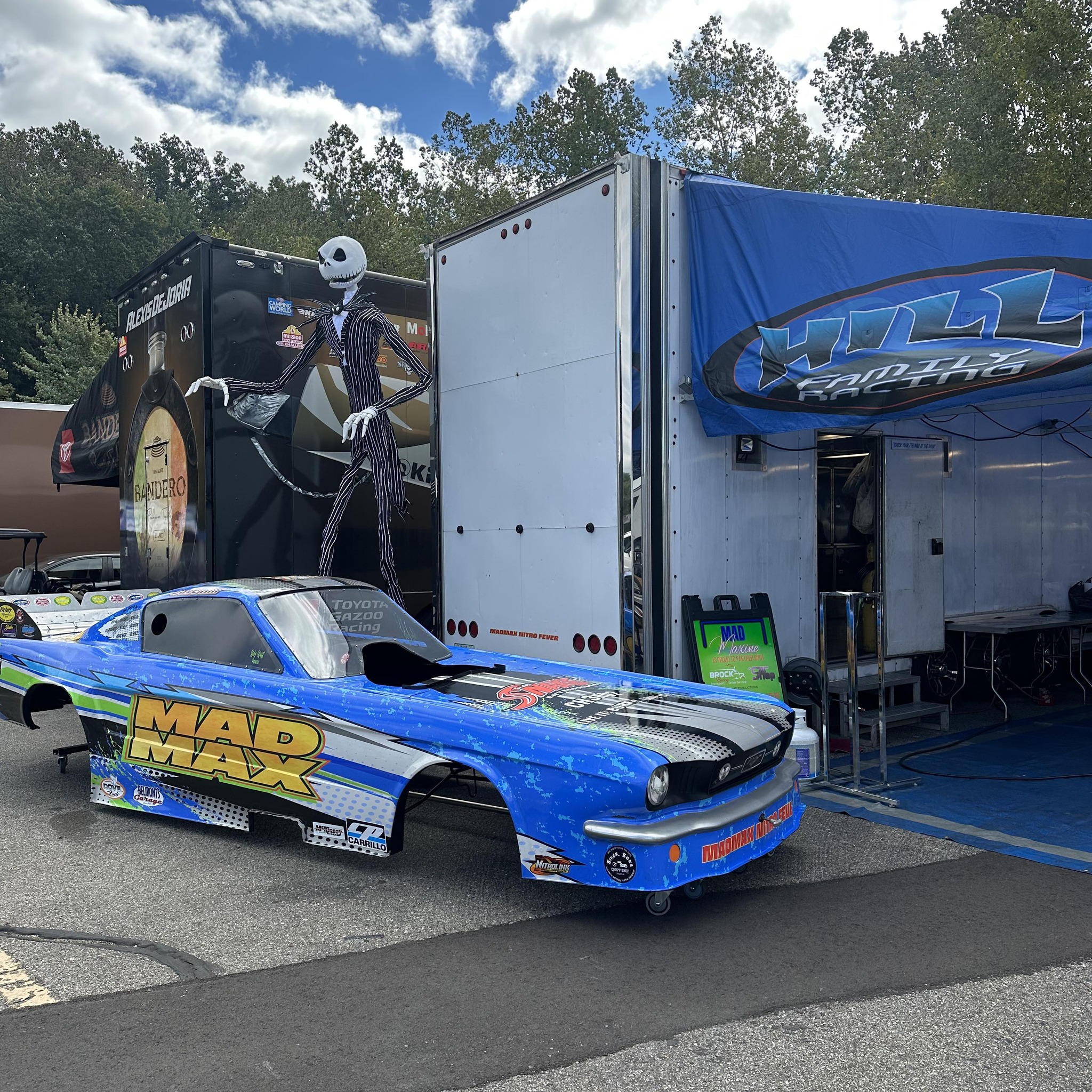 Hill Family Racing
