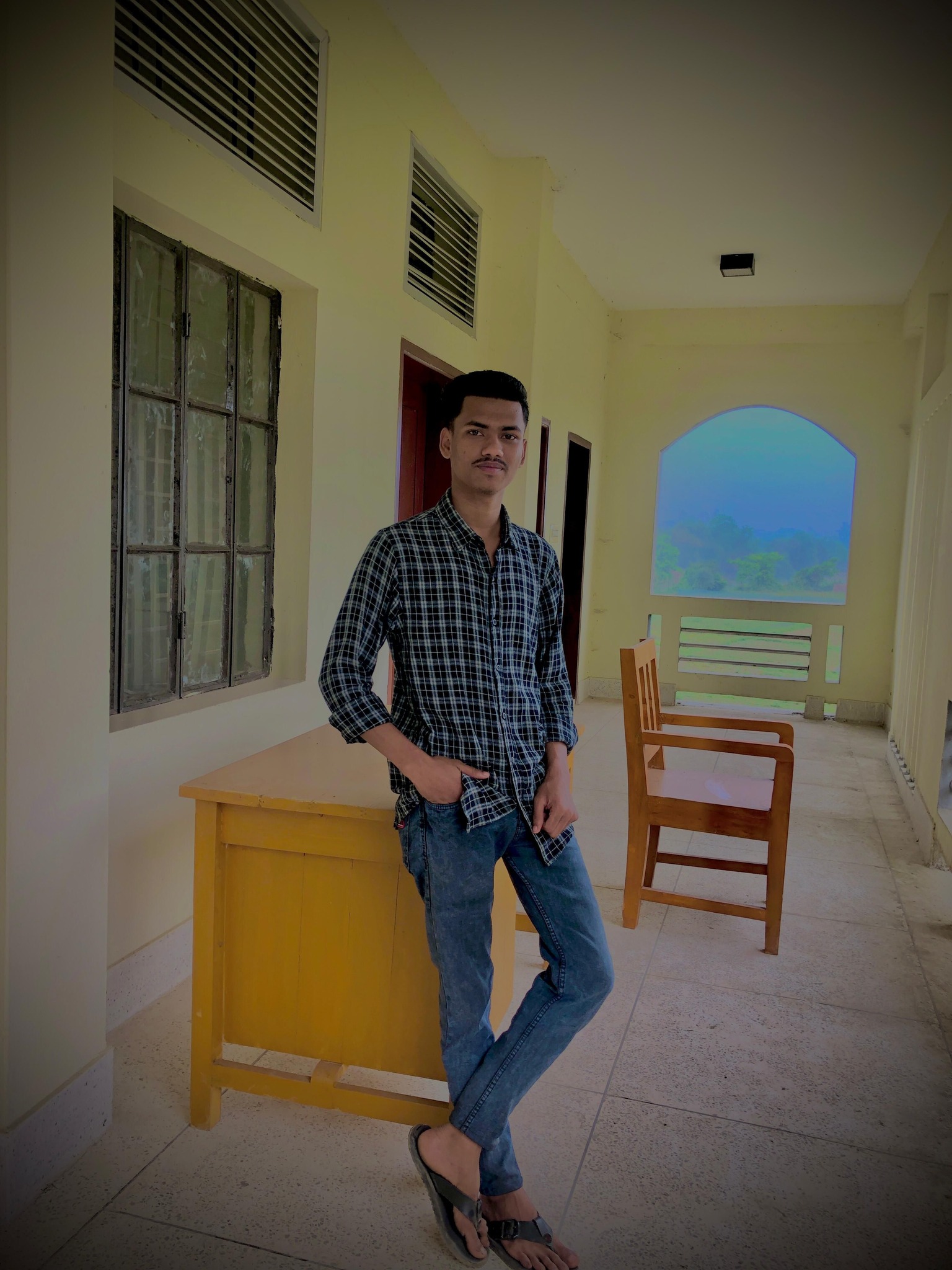 Md Mohan Mia Talukder