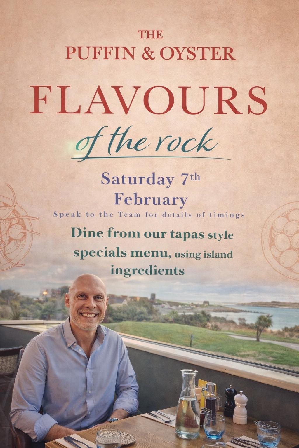 Puffin & Oyster - 🍽 Exclusive Dining Experience at The... | Facebook