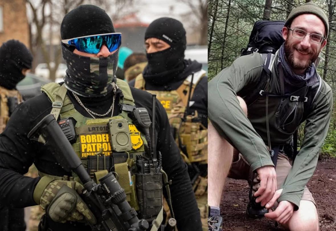 Josh - BREAKING: New reporting reveals that federal agents broke Alex ...