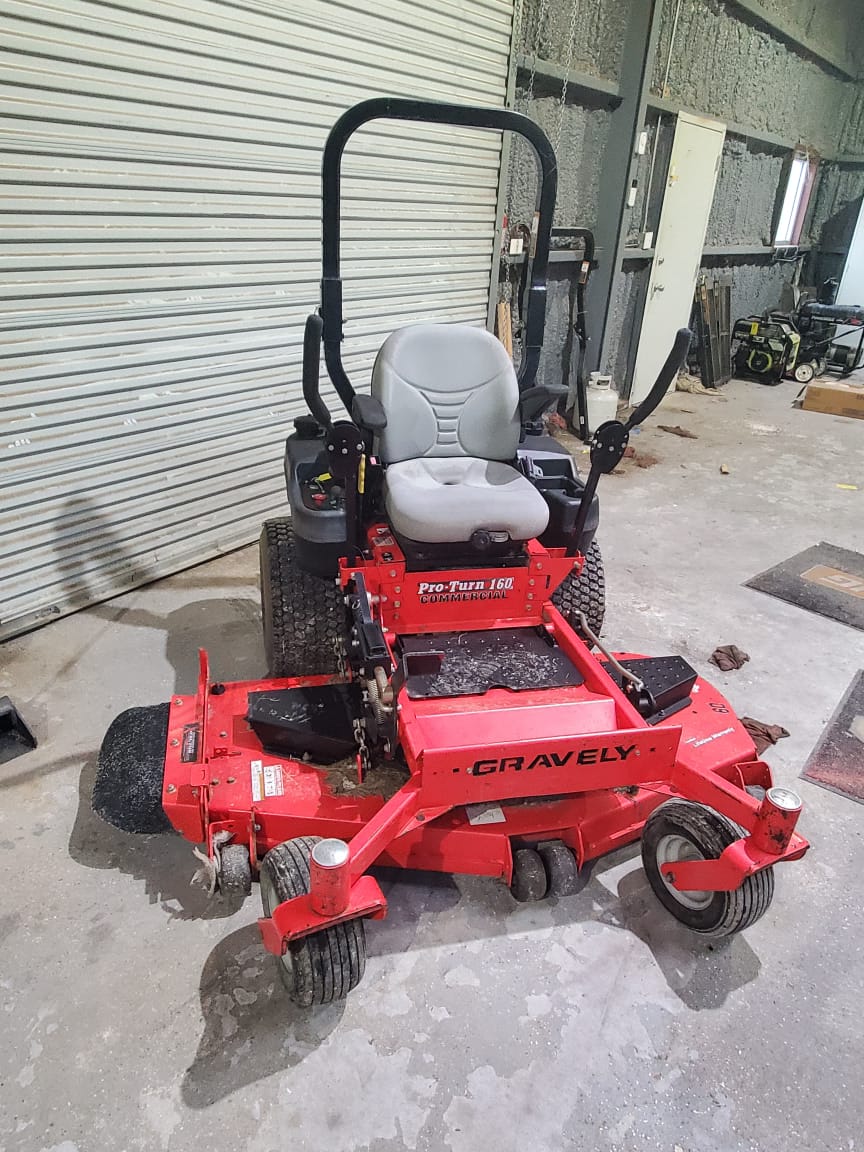 Spartan - A full-sized mower at a mid-sized price. It’s no wonder the ...